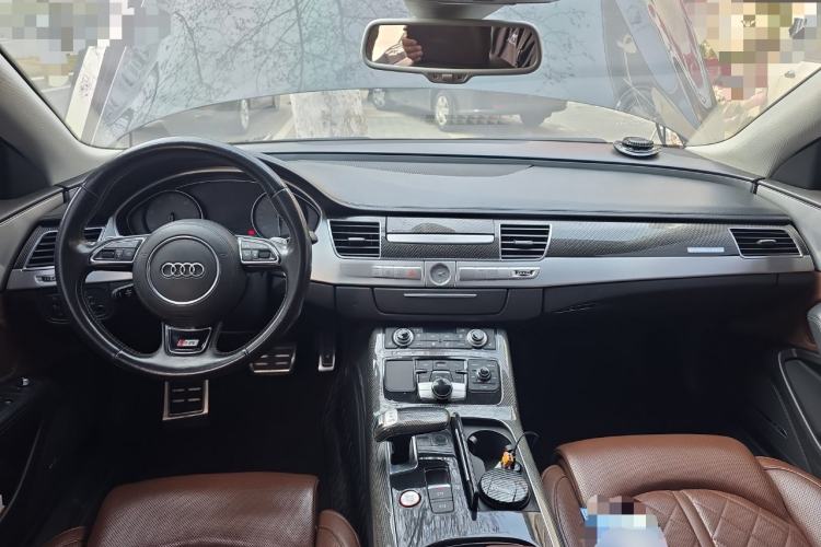 Used Audi S8 2013 S8 4.0TFSI quattro
