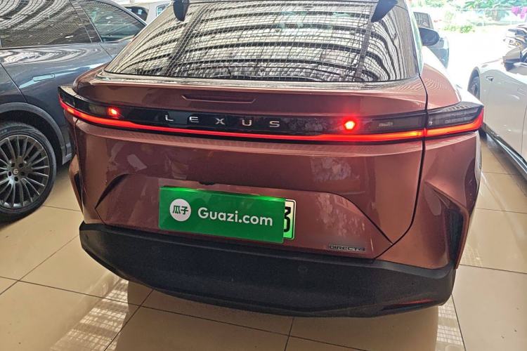 Used Lexus RZ 2023 450e All-Wheel Drive Luxury Edition