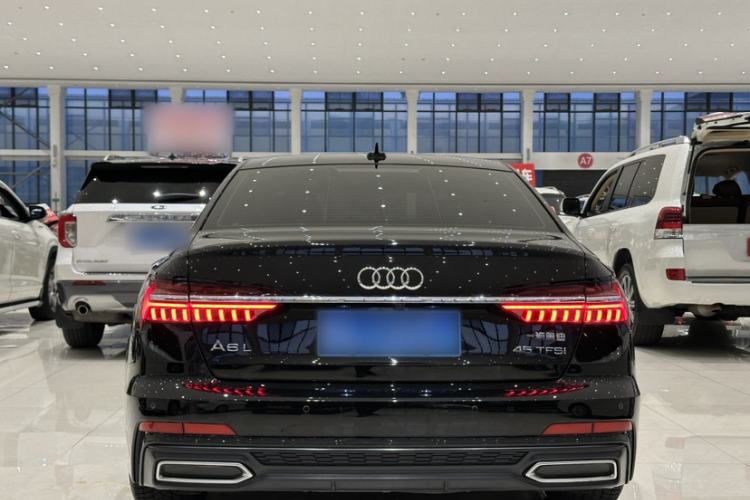 Used Audi A6L 2019 45 TFSI Prestige Dynamic Edition
