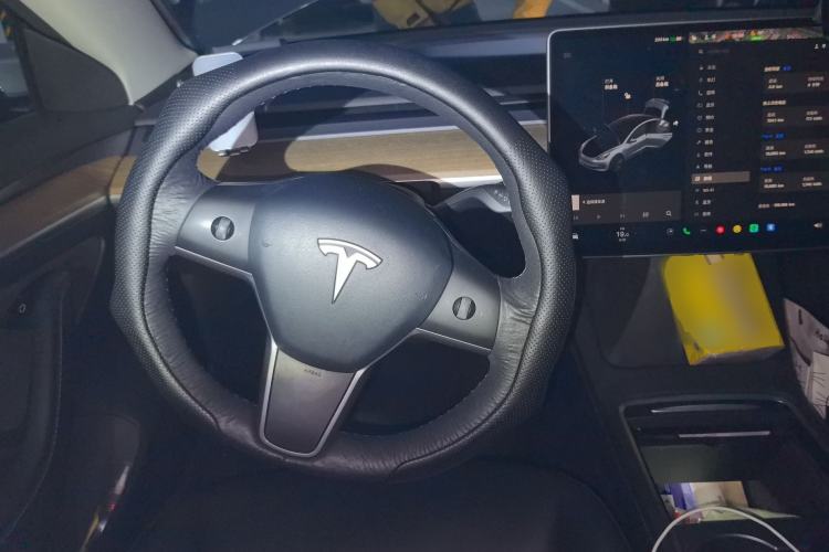 Used Tesla Model 3 2021 Standard Range Rear-Drive Upgraded Version
