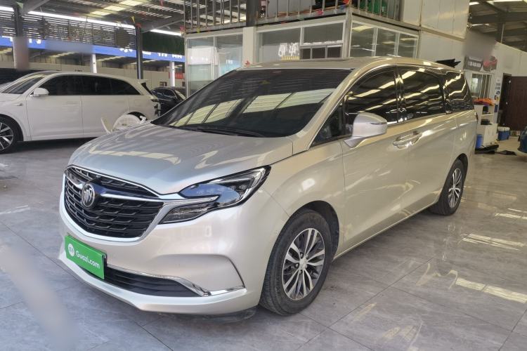 Used Buick GL8 2020 ES Land Cruiser 653T Luxury Edition