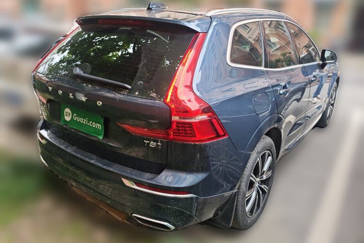 Used Volvo XC60 2021 T5 4x4 Smart Luxury Edition