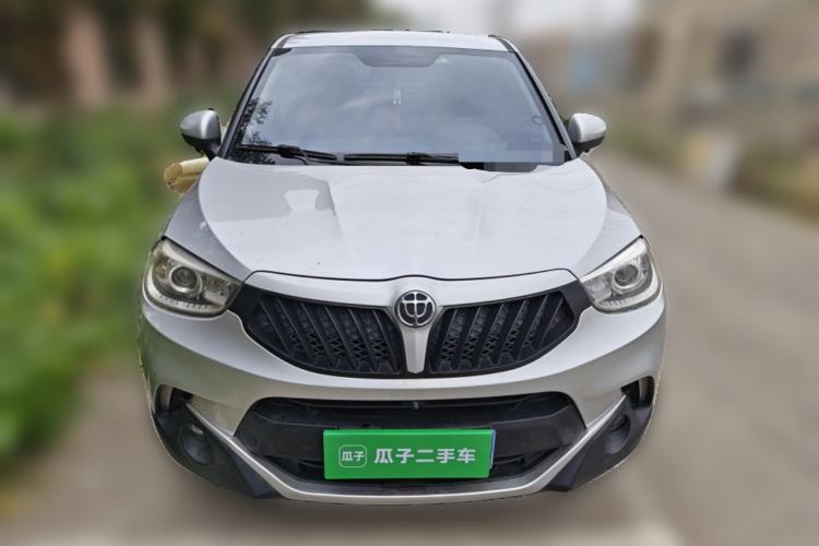 Used Brilliance V3 2016 1.5L Manual Comfort Model Front