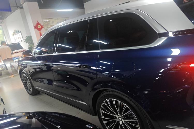 Used Deepal S09 2025 Rear-Drive Ultra+