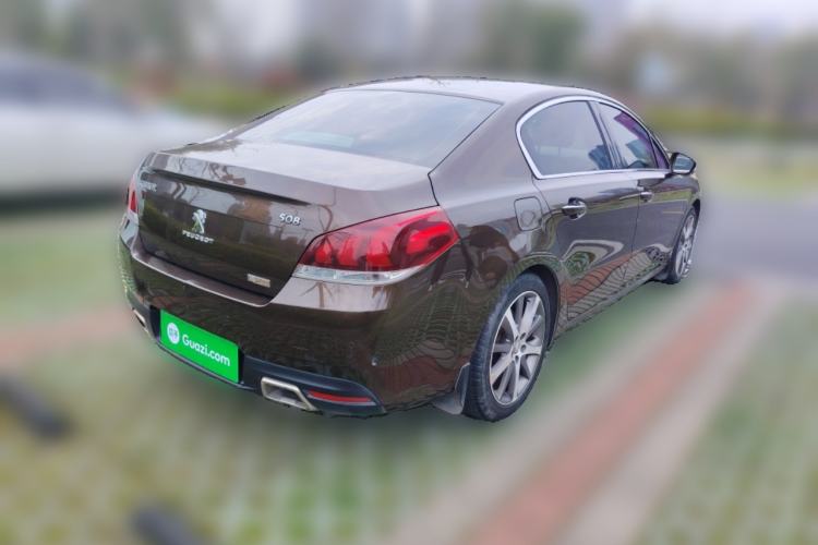 Used Peugeot 508 2015 1.8THP Automatic Prestige Edition
