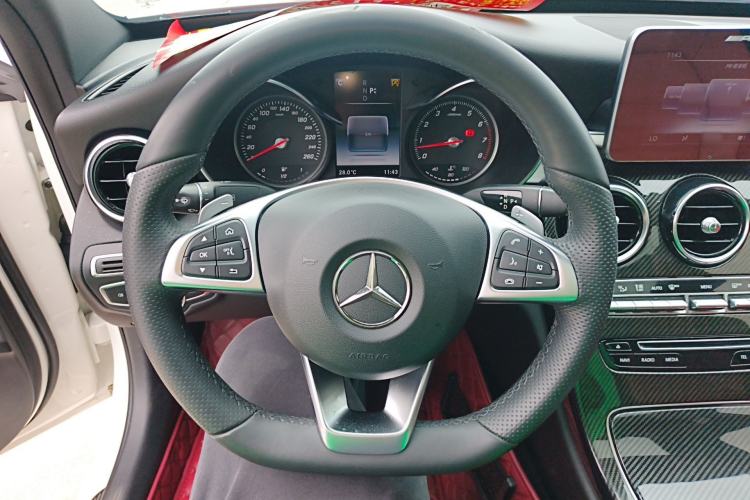 Used Mercedes-Benz C-Class 2017 C 200 Sport Edition
