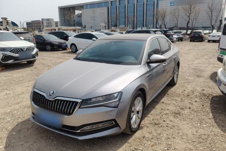 Used Skoda Superb 2021 TSI280 DSG Comfort Edition