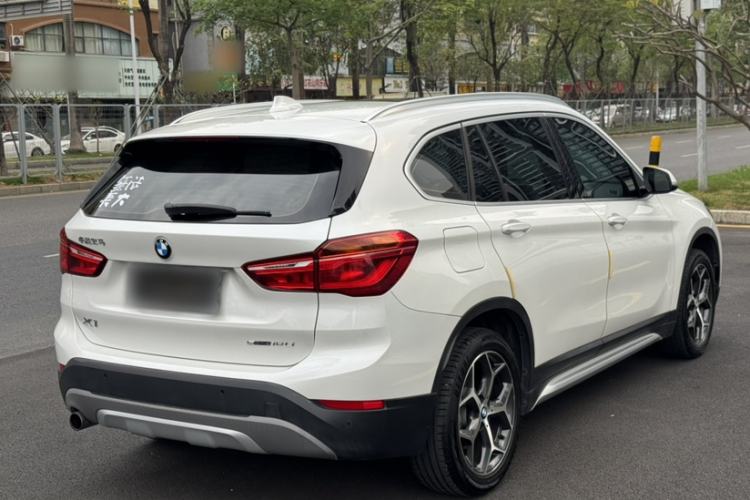 Used BMW X1 2019 sDrive18Li Premium Edition