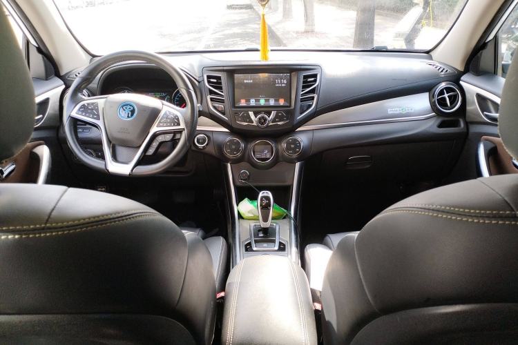 Used BYD Song New Energy 2017 Song EV300 Prestige Model
