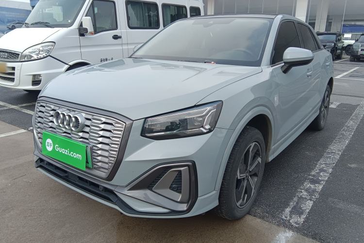 Used Audi Q2L e-tron 2022 Q2L e-tron Pure Electric Smart Enjoyment Model