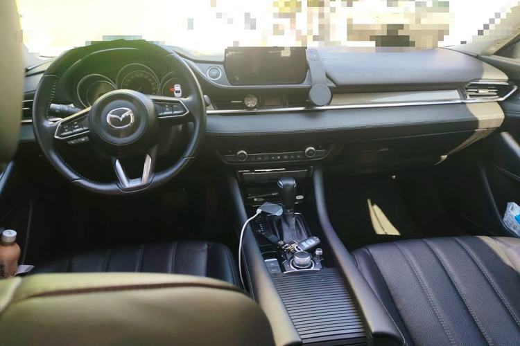 Used Mazda Atenza 2020 2.5L Skyline Sport Edition
