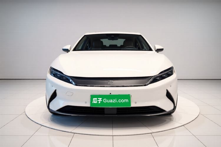 Used BYD Han 2020 EV Long-Range Luxury Model
