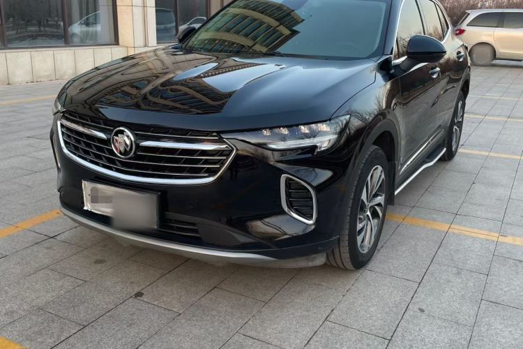 Used Buick Envision 2022 Facelift Encore S 552T Two-Wheel-Drive Luxury Model