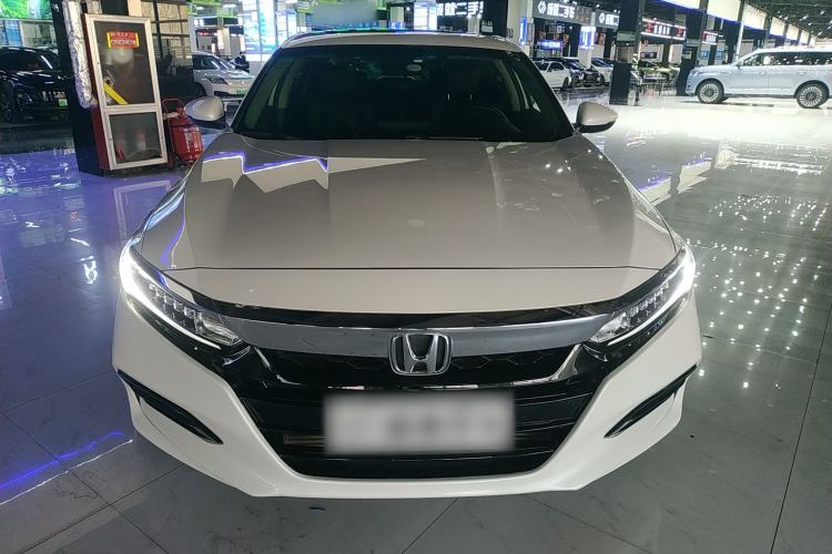 Used Honda Accord 2018 260TURBO Elite Edition China VI Front