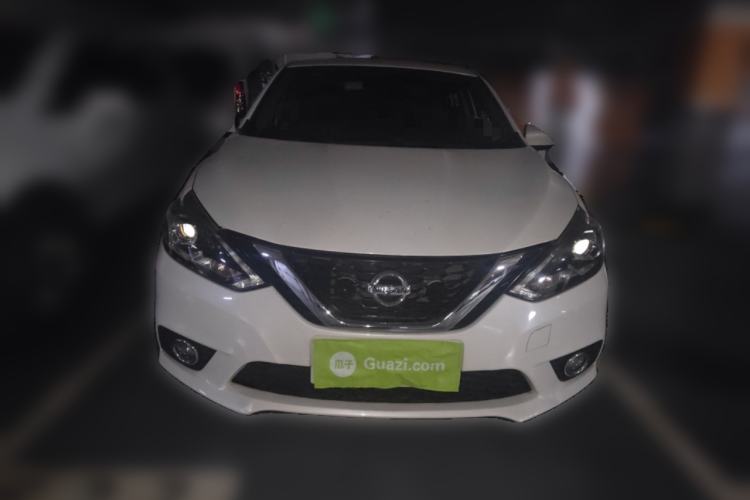 Used Nissan Sylphy 2019 1.6XV CVT Smart Connect Luxury Edition China V Standard
