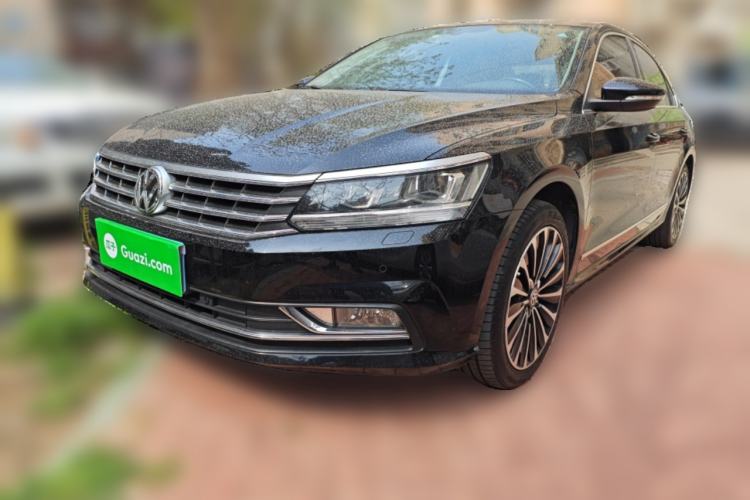 Used Volkswagen Passat 2016 330TSI DSG Prestige Edition