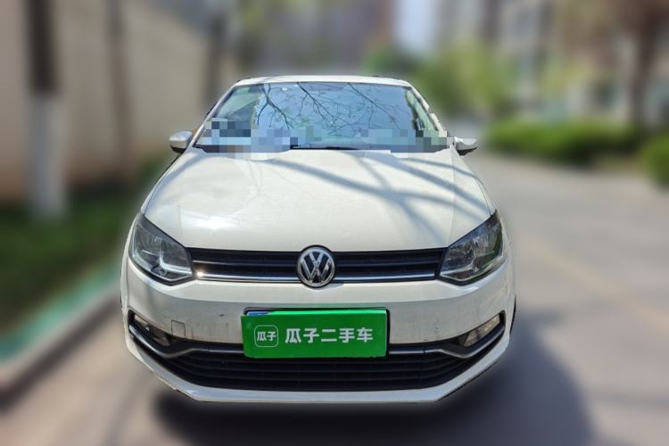 Used Volkswagen Polo 2016 1.6L Automatic Comfort Model