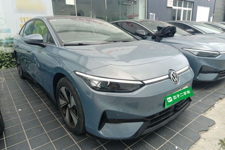 Used Volkswagen ID.7 VIZZION 2024 AIR model Exterior 1