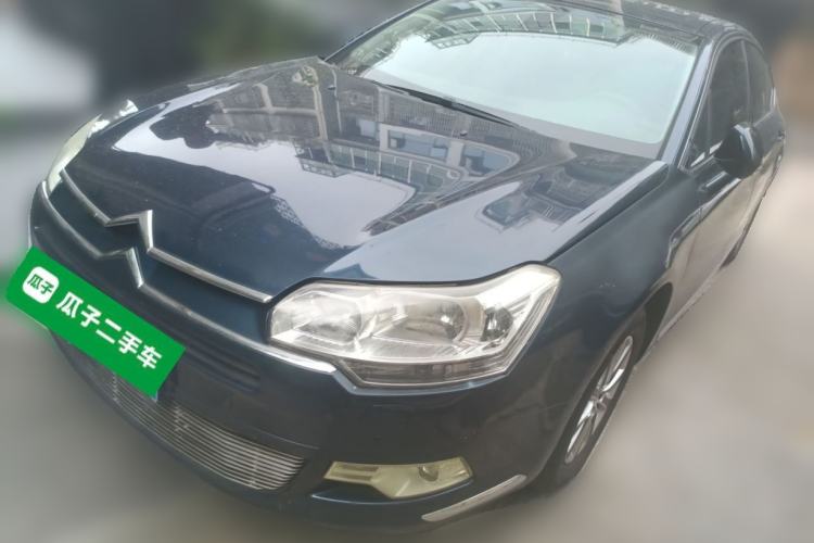 Used Citroen C5 2012 2.0L Automatic Luxury Edition