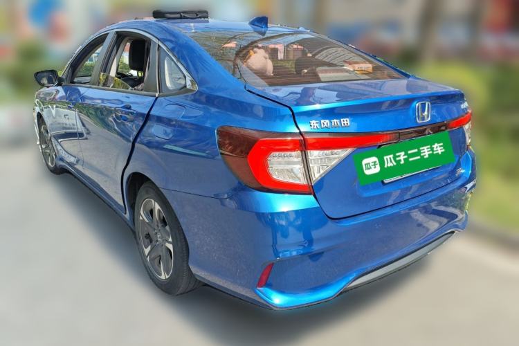 Used Honda Envix 2019 180TURBO CVT Enjoyment Edition China VI