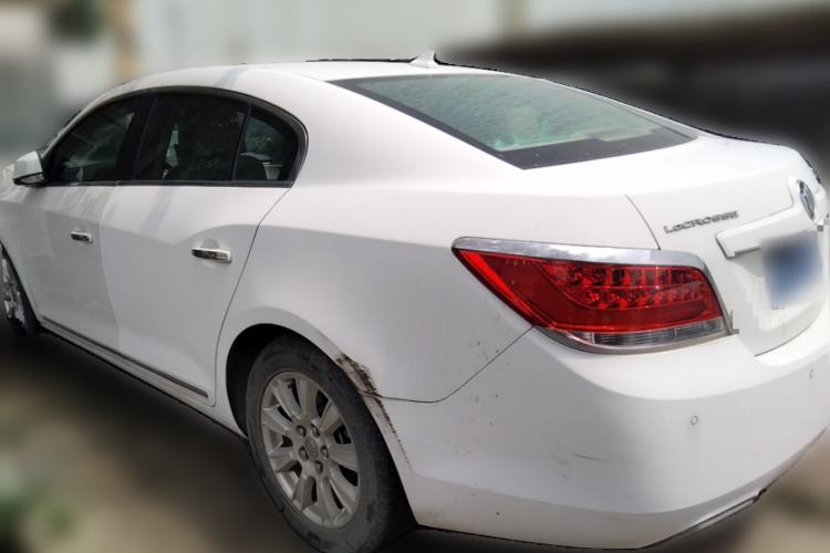 Used Buick LaCrosse 2013 2.4L SIDI Leading Comfort Version