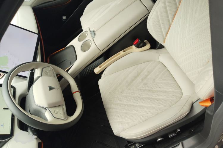 Used Deepal SL03 2024 530Max Pure Electric Version
