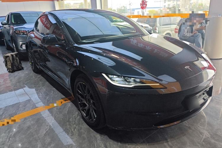 Used Tesla Model 3 2023 Rear-Wheel-Drive Version Exterior 1