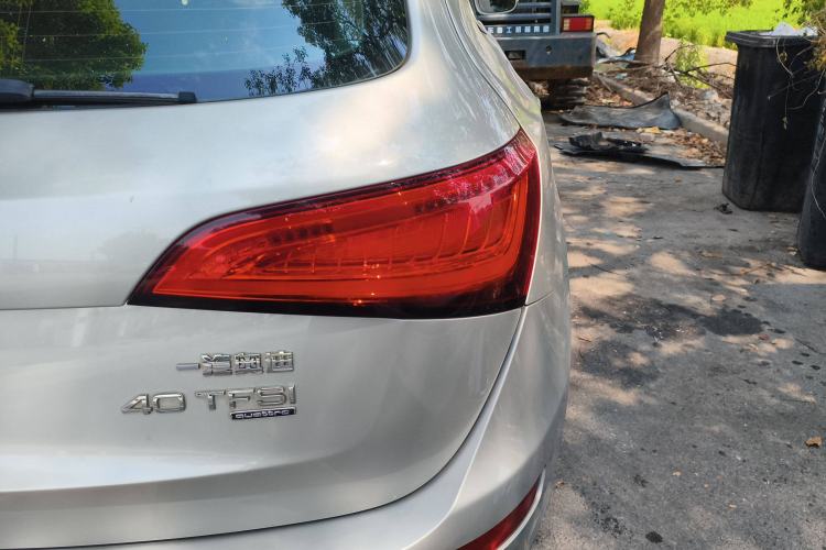 Used Audi Q5 2013 40 TFSI Technology Edition
