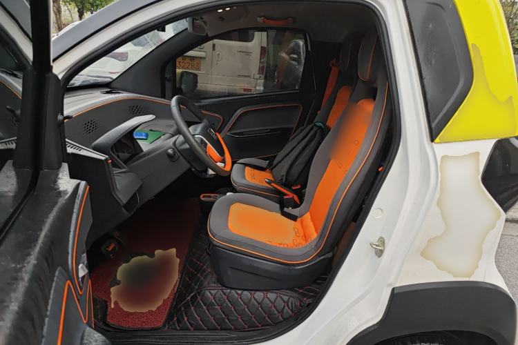 Used Baojun E100 2019 250KM Smart Drive Edition
