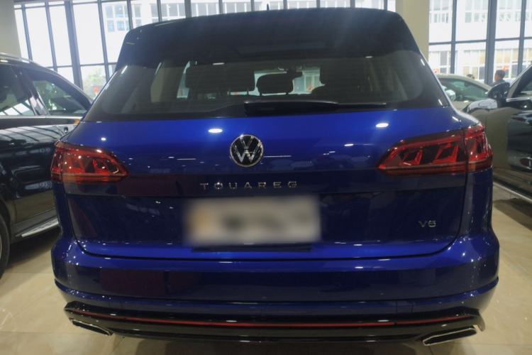 Used Volkswagen Touareg 2021 3.0 TSI Prestige Edition Classic Sport Package
