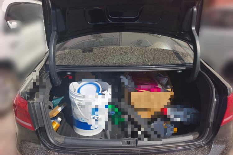 Used Volkswagen Passat 2013 1.8TSI DSG Prestige Edition