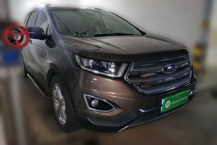 Used Ford Edge 2016 EcoBoost 245 Four-Wheel Drive Titanium Edition 7-Seater
