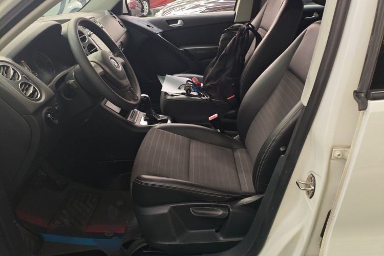 Used Volkswagen Tiguan 2016 300TSI Automatic Two-Wheel Drive Trend Edition