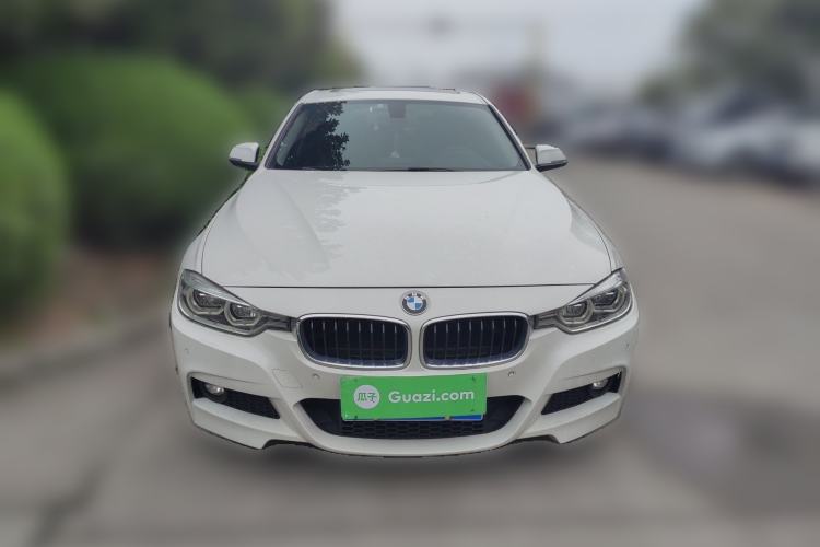 Used BMW 3 Series 2017 320Li M Sport Edition
