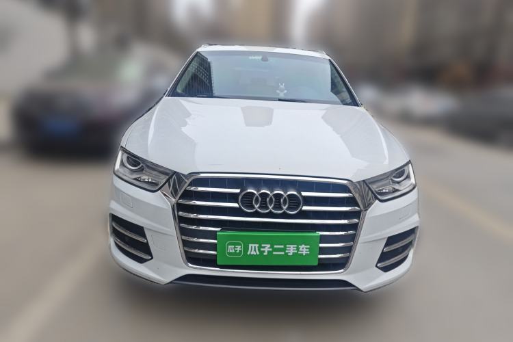 Used Audi Q3 2017 35 TFSI Fashion Model