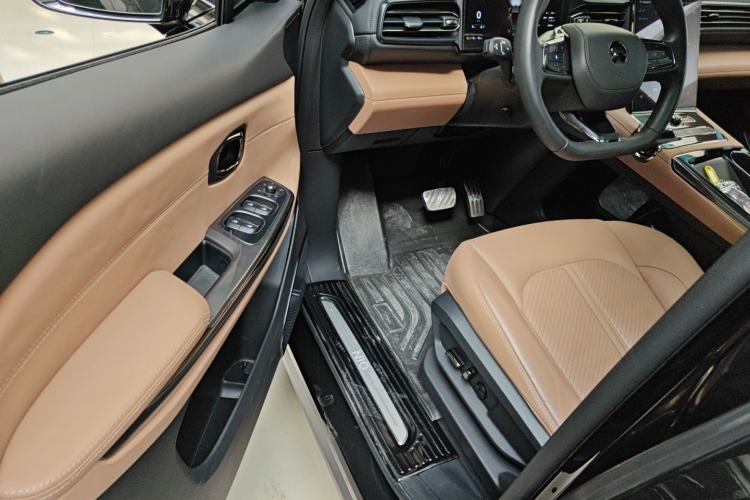 Used Nio ES6 2020 610KM Signature Edition
