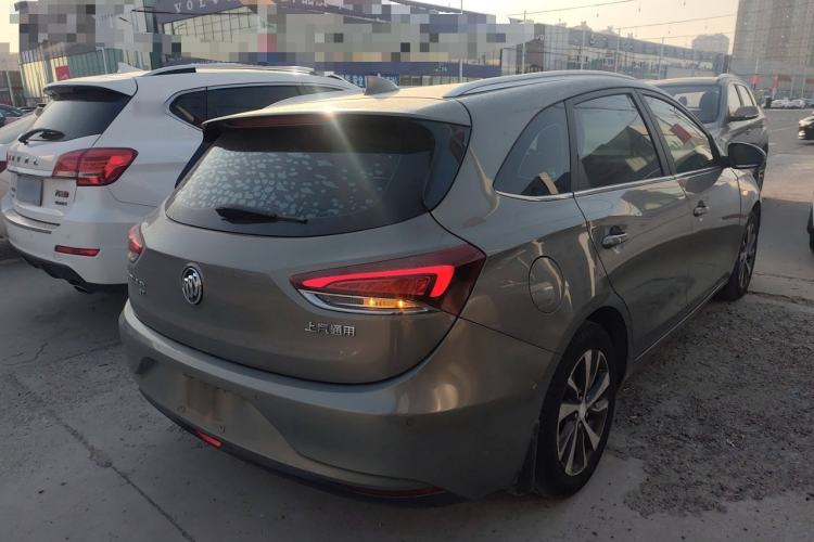 Used Buick Excelle GX 2019 18T Automatic Connected Elite Model China V Standard