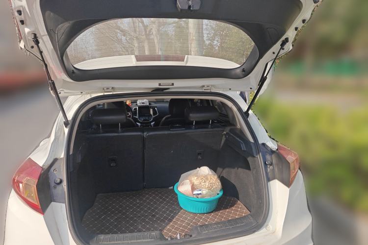 Used Changan Eado 2013 1.6L Automatic ZhiKu Model China IV Standard
