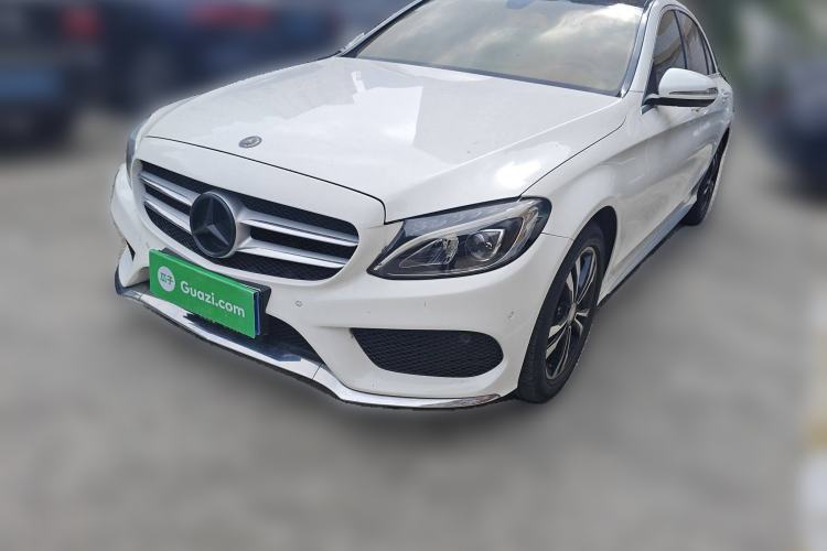 Used Mercedes-Benz C-Class 2016 C 200 L Sport Edition