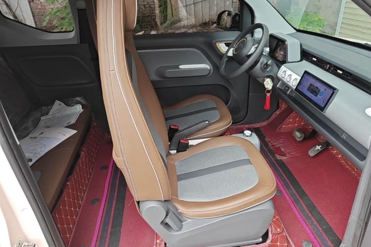 Used Wuling Hongguang MINIEV 2022 GAMEBOY 200km Gaming Edition with Lithium Iron Phosphate
