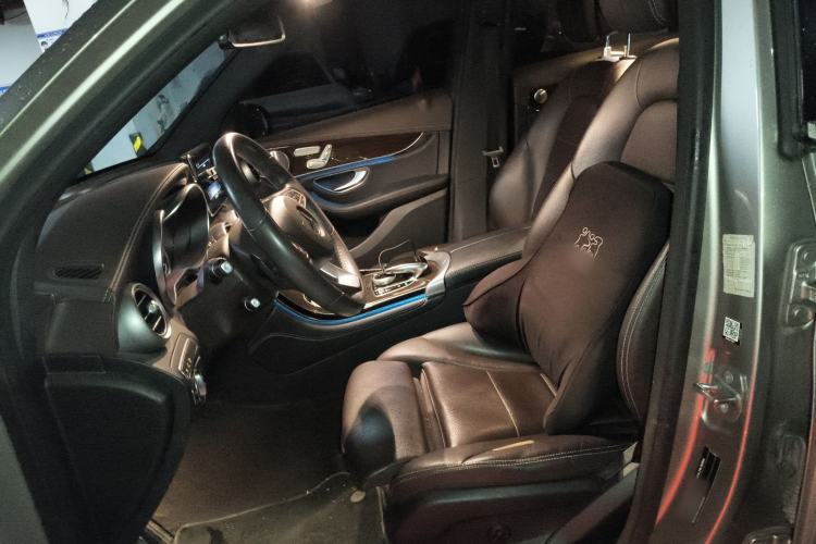 Used Mercedes-Benz GLC 2019 GLC 260 L 4MATIC Luxury Model
