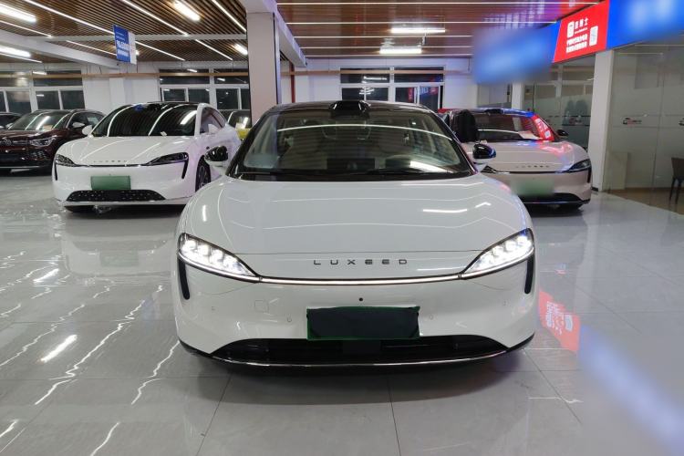 Used Hima Luxeed S7 2024 Max+ Rear-Drive Ultra-Range Intelligent Driving Edition