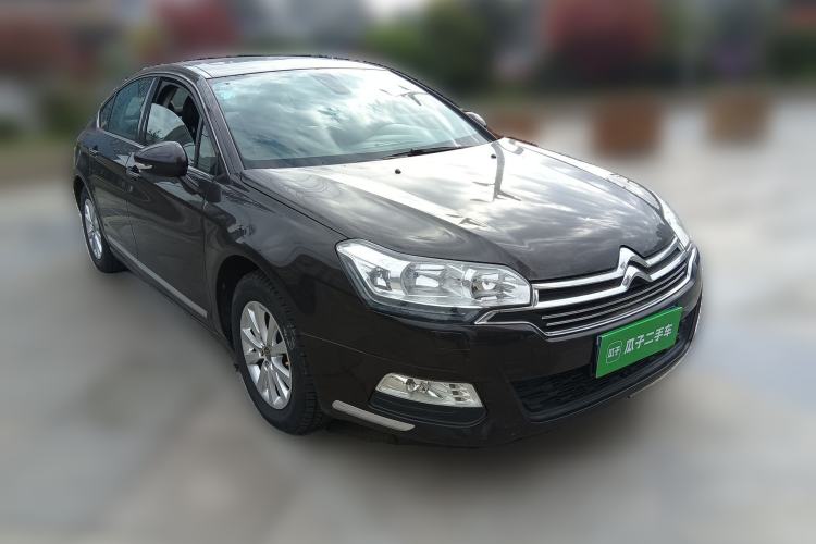 Used Citroen C5 2013 2.0L Automatic Luxury Model