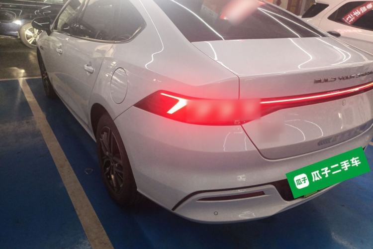 Used BYD Qin PLUS 2021 DM-i 120KM Prestige Model