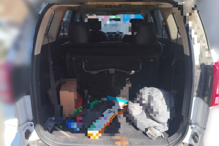 Used HYOSOW S3 2014 1.5L Comfort Version China IV Emission Standard Trunk