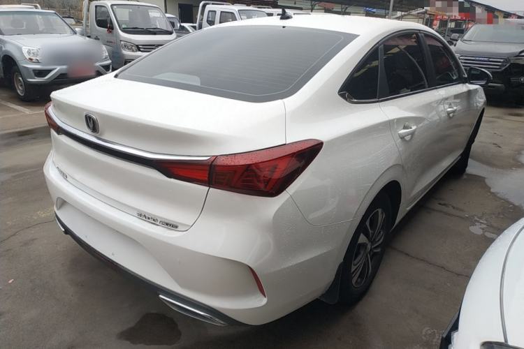 Used Changan Eado 2021 PLUS 1.6L GDI Manual Luxury Model
