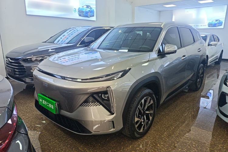 Used Geely Galaxy L7 2023 1.5T 55km PRO