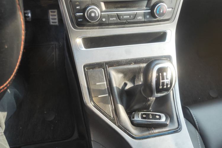 Used Geely Auto Vision S1 2018 1.5L Manual Fong Chi Model