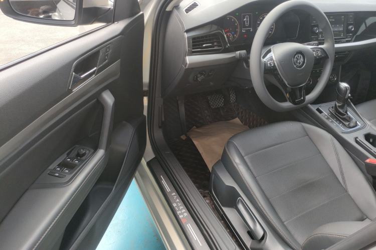 Used Volkswagen Lavida 2019 1.5L Automatic Comfort Edition China VI Standard
