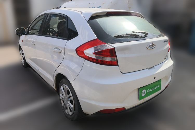 Used Chery Fengyun 2 2015 1.5L Manual New Edition
